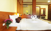 Superior Room Baan Sailom Resort Phuket